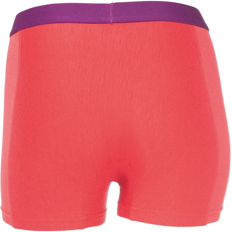 Norrona Wool Boxer Women - Crisp Ruby 2 Norrona Wool Boxer Women - Crisp Ruby - Image 2