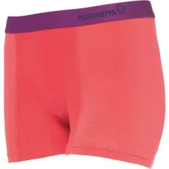 Norrona Wool Boxer Women - Crisp Ruby 7 Norrona Wool Boxer Women - Crisp Ruby -Norrona 179112 02 d 325451