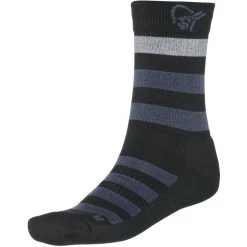 Norrona Falketind Mid Weight Merino Socks - Caviar