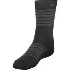 Norrona Falketind Light Weight Merino Socks - Caviar