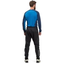 Norrona Fjørå Dri1 Pants Men - Caviar -Norrona 248723 03 d 487326