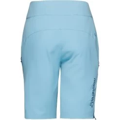 Norrona Fjørå Flex1 Lightweight Shorts Women - Caviar -Norrona 248877 01 d 487672