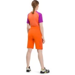 Norrona Fjørå Flex1 Lightweight Shorts Women - Caviar -Norrona 248877 03 d 487674