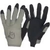 Norrona Fjørå Mesh Gloves - Castor Grey