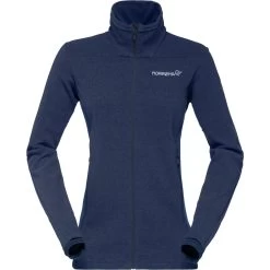 Norrona Falketind Warm1 Jacket Women - Indigo Night -Norrona 249061 00 d 487991