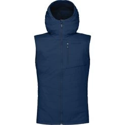 Norrona Lyngen Alpha90 Vest Men - Indigo Night -Norrona 282301 00 d 569537