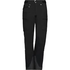 Norrona Lyngen Gore-Tex Pro Pants Women 2048-18 - Caviar