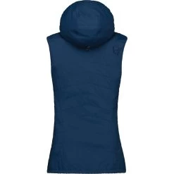 Norrona Lyngen Alpha90 Vest Women - Indigo Night -Norrona 282410 01 d 569800