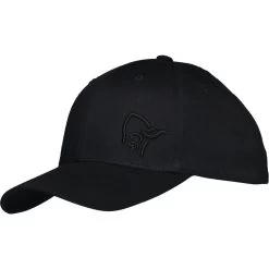 Norrona /29 Flexfit Cap - Black