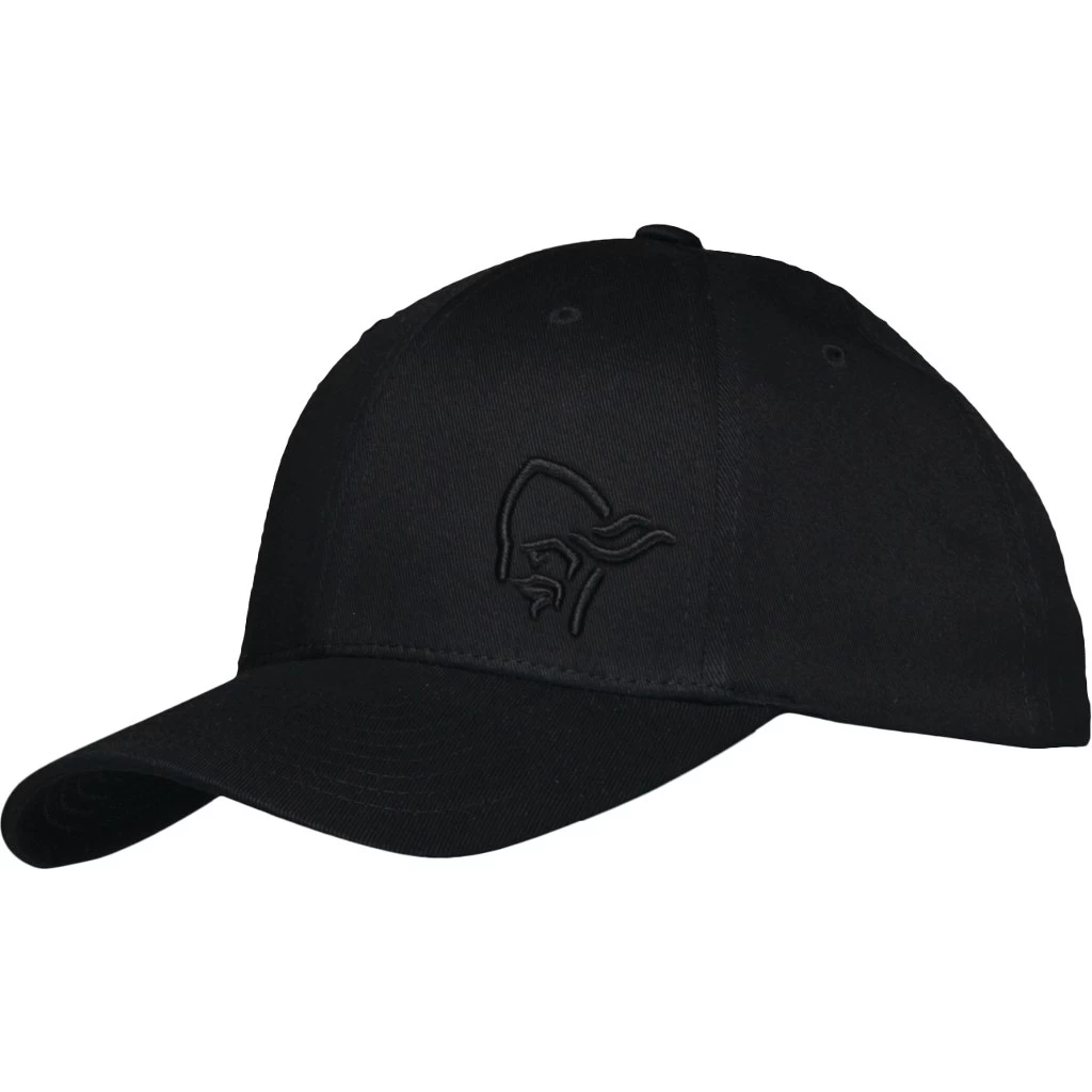 Norrona /29 Flexfit Cap - Black 1 Norrona /29 Flexfit Cap - Black