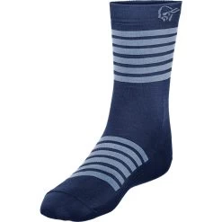 Norrona Falketind Light Weight Merino Socks - Indigo Night