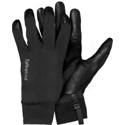 Norrona Falketind Windstopper Short Gloves - Caviar