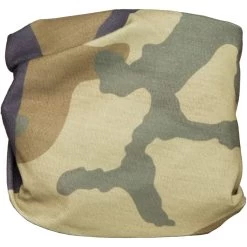 Norrona /29 Microfiber Neck - Green Camo