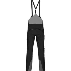 Norrona Trollveggen Gore-Tex Pro Bibs Pants Men - Caviar -Norrona 340776 01 d 721975