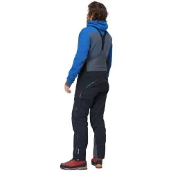 Norrona Trollveggen Gore-Tex Pro Bibs Pants Men - Caviar -Norrona 340776 03 d 721977