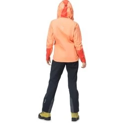 Norrona Trollveggen Gore-Tex Light Pro Jacket Women - Campanula -Norrona 340876 02 d 722292