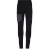 Norrona Trollveggen Warmwool2 Stretch Tights Women - Caviar