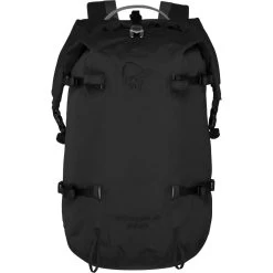 Norrona Trollveggen 40L Dri Pack - Caviar