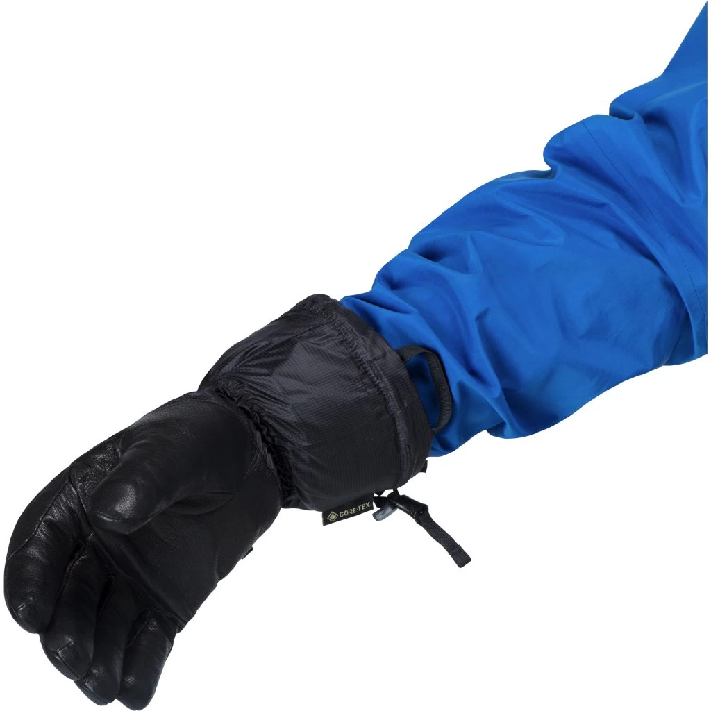 Norrona Trollveggen Gore-Tex Gloves - Caviar 2 Norrona Trollveggen Gore-Tex Gloves - Caviar - Image 2