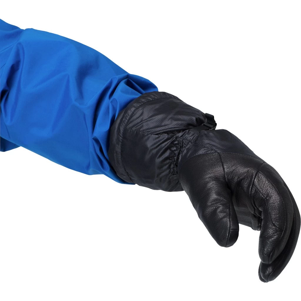 Norrona Trollveggen Gore-Tex Gloves - Caviar 3 Norrona Trollveggen Gore-Tex Gloves - Caviar - Image 3