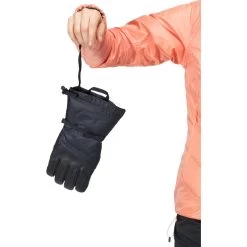 Norrona Trollveggen Gore-Tex Gloves - Caviar 12 Norrona Trollveggen Gore-Tex Gloves - Caviar -Norrona 341411 04 d 723722