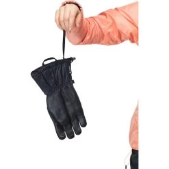 Norrona Trollveggen Gore-Tex Gloves - Caviar 13 Norrona Trollveggen Gore-Tex Gloves - Caviar -Norrona 341411 05 d 723723