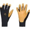 Norrona Lyngen Windstopper Leather Gloves - Caviar