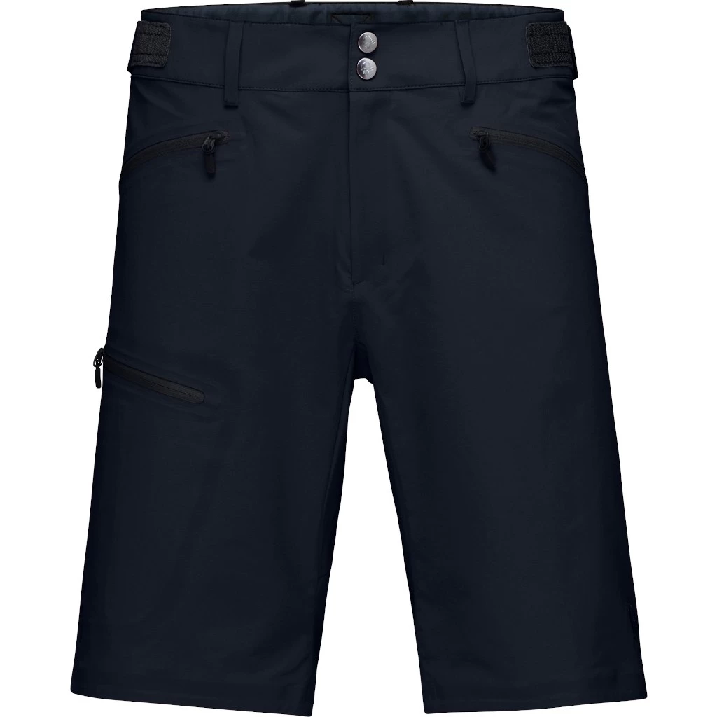 Norrona Falketind Flex1 Shorts Men - Caviar 2 Norrona Falketind Flex1 Shorts Men - Caviar - Image 2