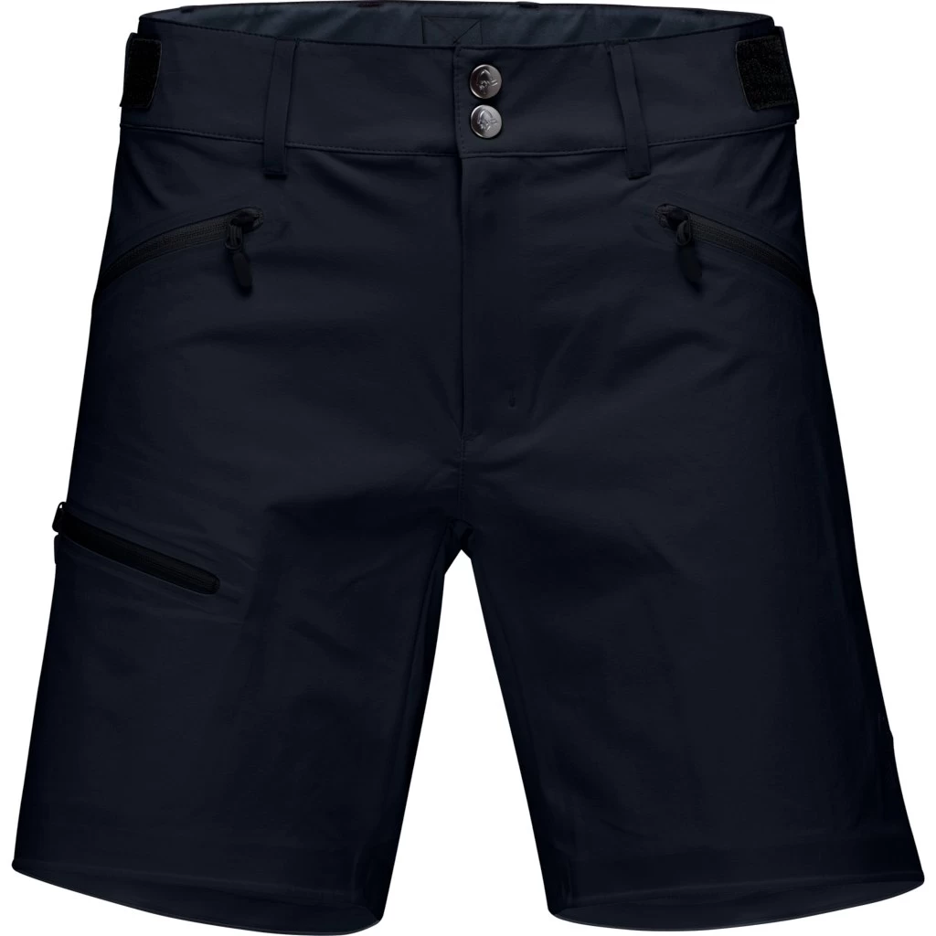 Norrona Falketind Flex1 Shorts Women - Caviar 2 Norrona Falketind Flex1 Shorts Women - Caviar - Image 2