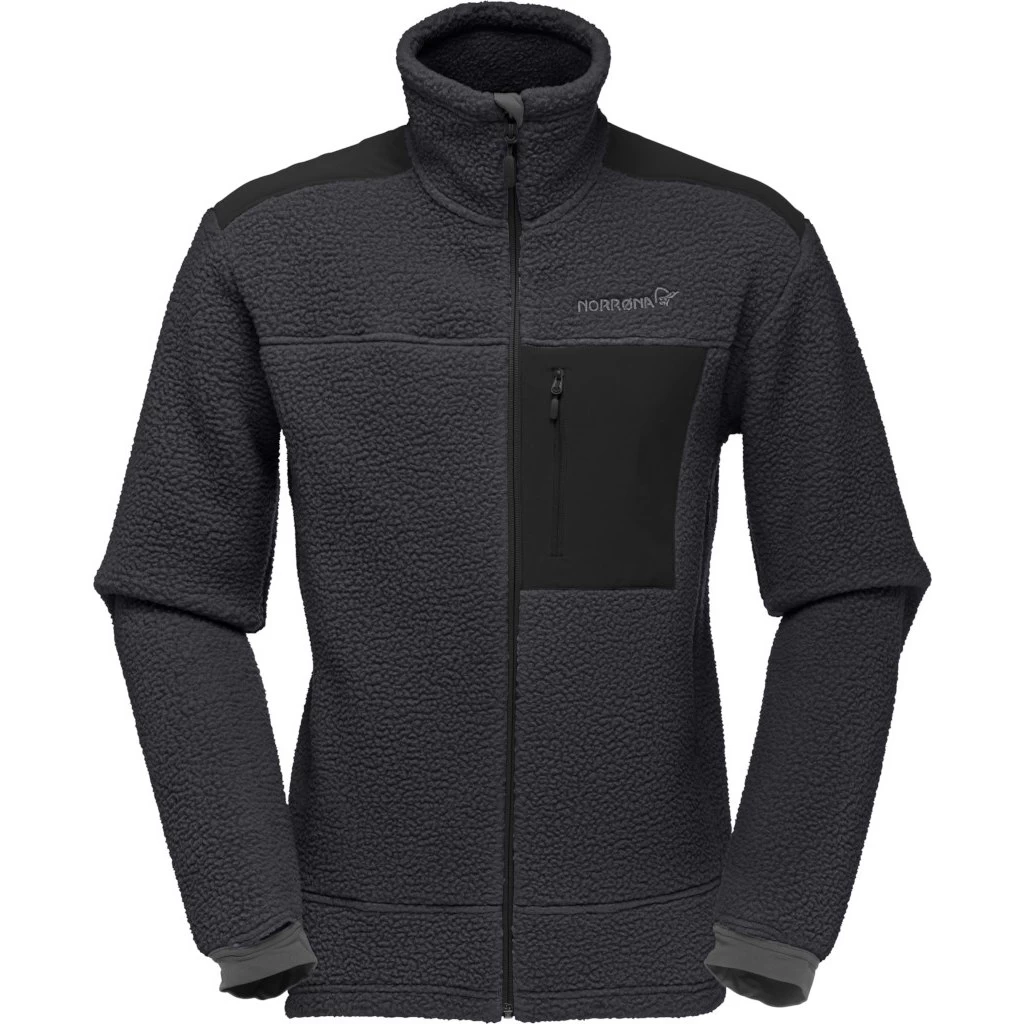 Norrona Trollveggen Thermal Pro Jacket Men - Phantom 2 Norrona Trollveggen Thermal Pro Jacket Men - Phantom - Image 2