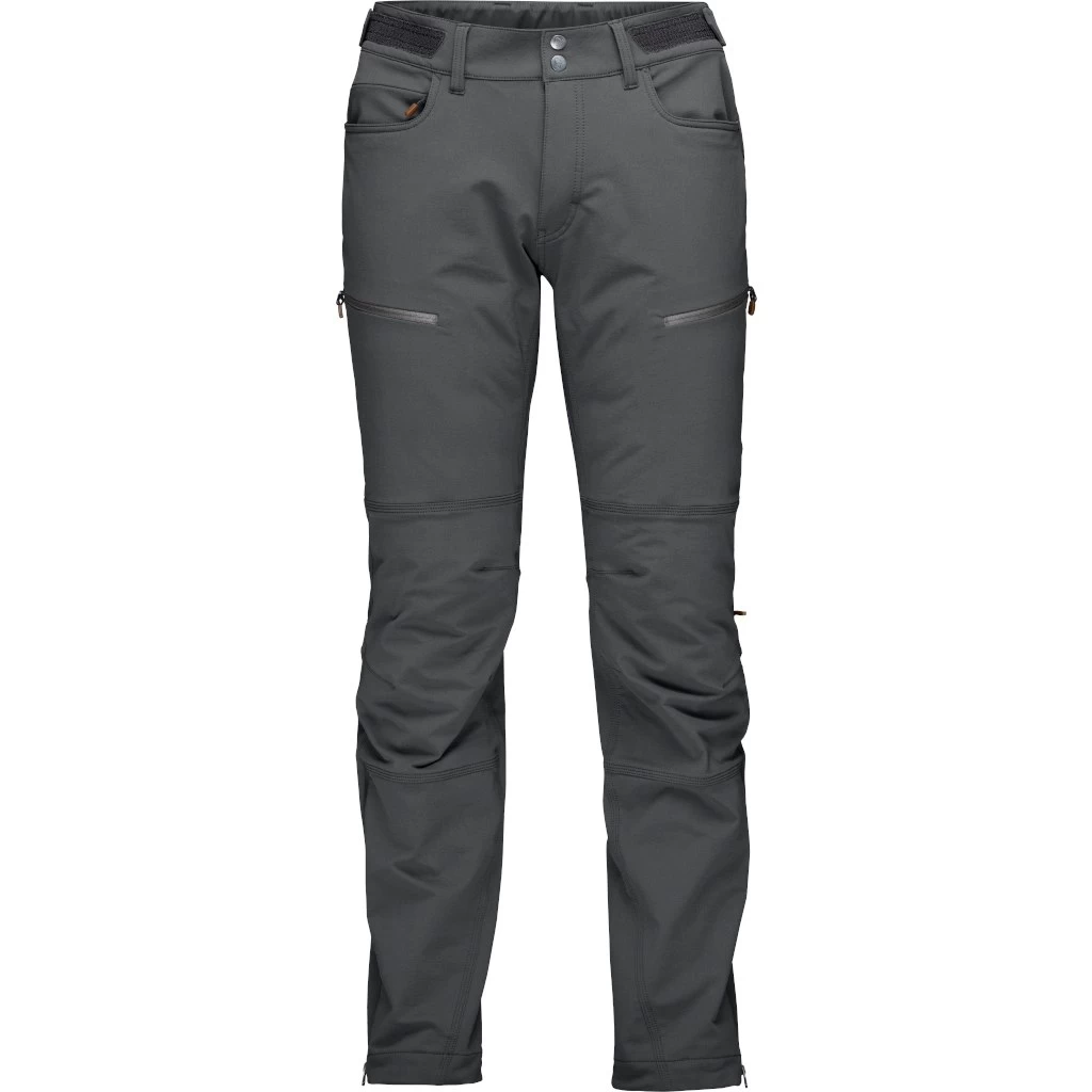 Norrona Svalbard Flex1 Pants Men - Slate Grey/Rooibos Tea 2 Norrona Svalbard Flex1 Pants Men - Slate Grey/Rooibos Tea - Image 2