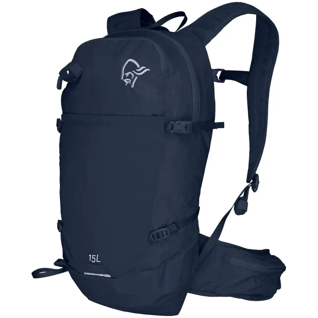 Norrona 15L Pack - Indigo Night 1 Norrona 15L Pack - Indigo Night