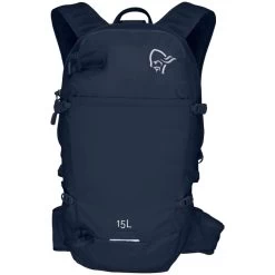 Norrona -Norrona norrona 15l pack indigo night 2 1151160