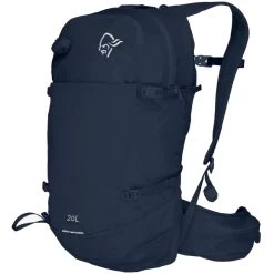 Norrona 20L Pack - Indigo Night