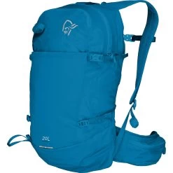 Norrona 20L Pack - Mykonos Blue
