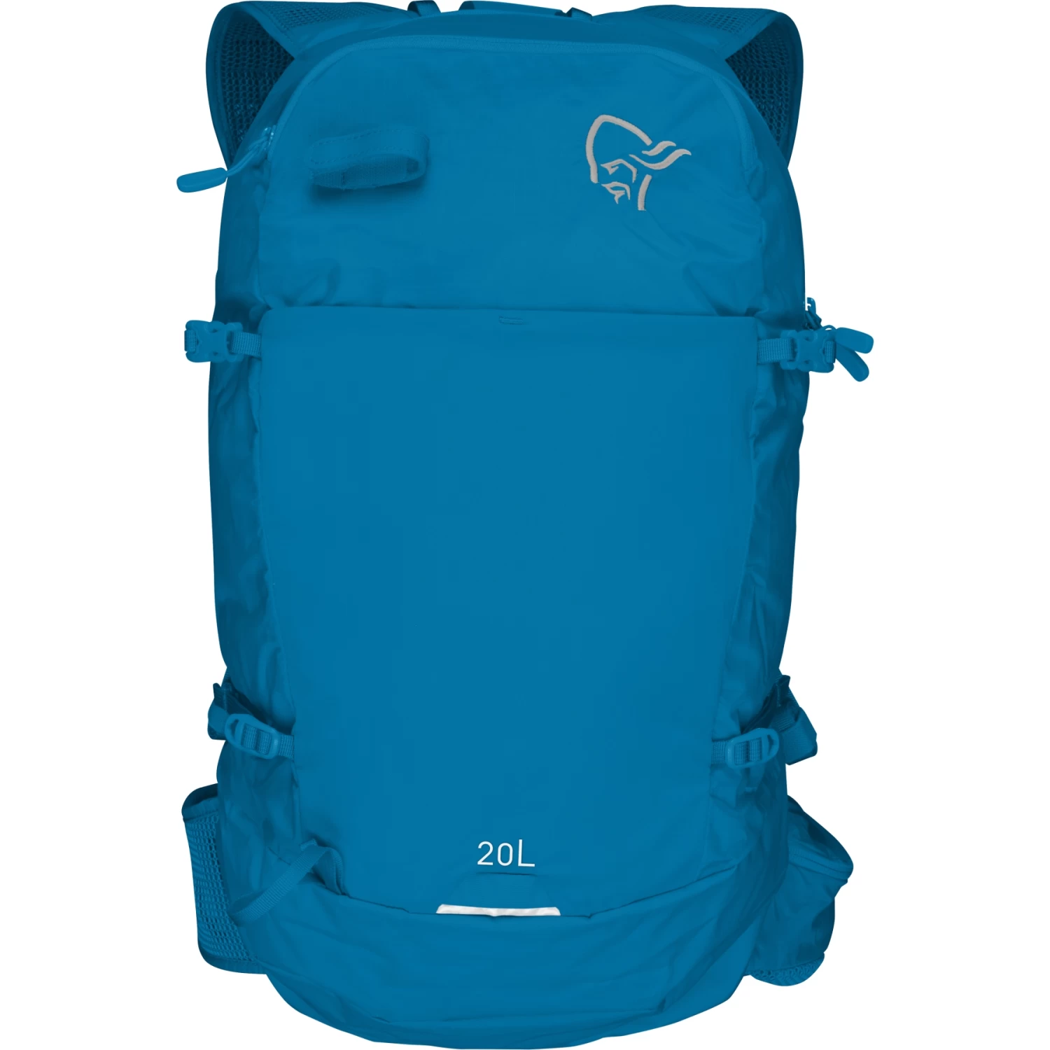 Norrona 20L Pack - Mykonos Blue 2 Norrona 20L Pack - Mykonos Blue - Image 2