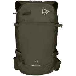 Norrona -Norrona norrona 20l pack olive night 2 1151282