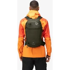 Norrona 20L Pack - Olive Night -Norrona norrona 20l pack olive night 6 1151286