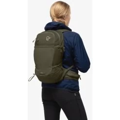 Norrona 20L Pack - Olive Night -Norrona norrona 20l pack olive night 8 1151288