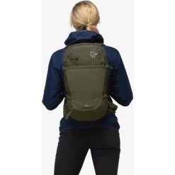 Norrona 20L Pack - Olive Night -Norrona norrona 20l pack olive night 9 1151289