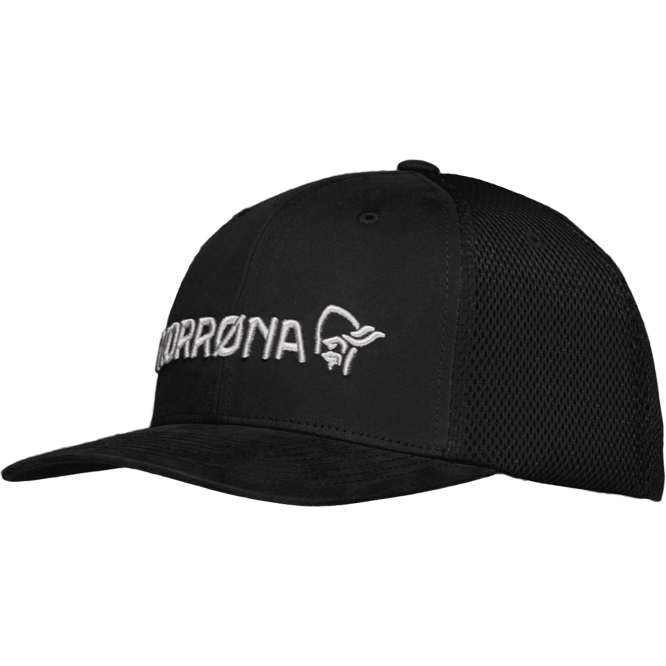 Norrona /29 3D Mesh Flexfit Cap - Caviar 1 Norrona /29 3D Mesh Flexfit Cap - Caviar