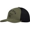 Norrona /29 3D Mesh Flexfit Cap - Olive Night/Caviar