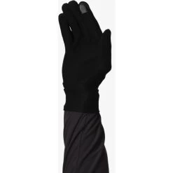 Norrona /29 CorespunUll Liner Gloves - Caviar -Norrona norrona 29 corespunull liner gloves caviar 3 1305245