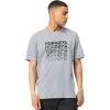 Norrona /29 Cotton Bolder T-Shirt Men - Grey Melange