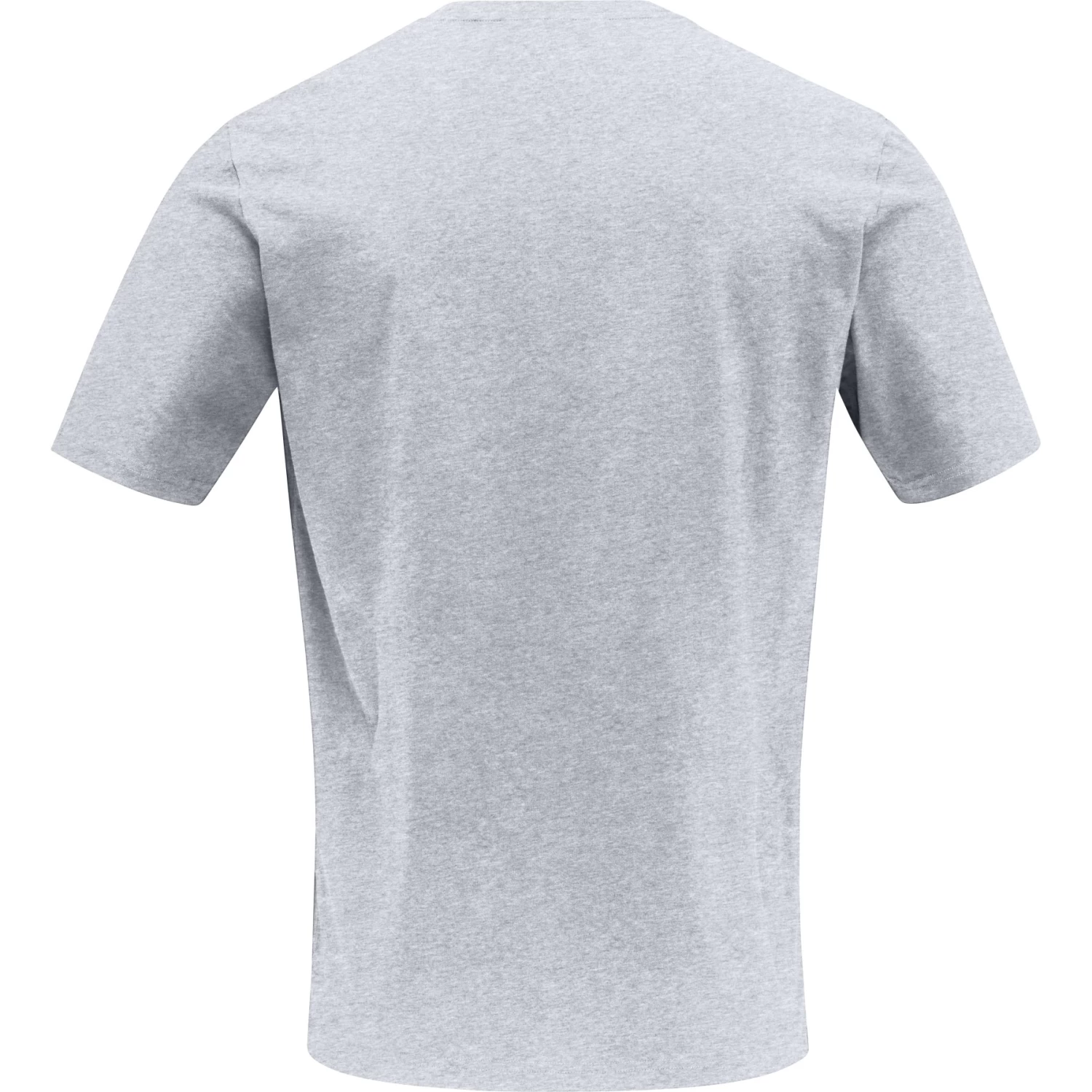 Norrona /29 Cotton Bolder T-Shirt Men - Grey Melange 3 Norrona /29 Cotton Bolder T-Shirt Men - Grey Melange - Image 3