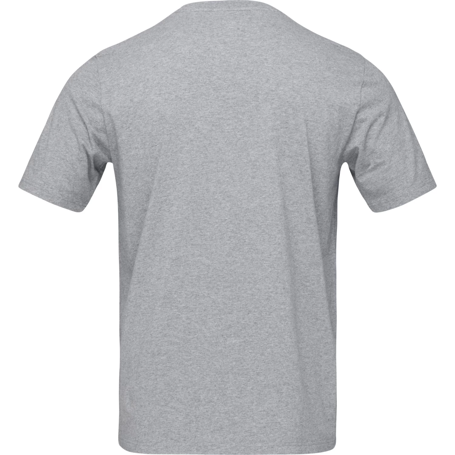 Norrona /29 Cotton Material Viking T-Shirt Men - Grey Melange 3 Norrona /29 Cotton Material Viking T-Shirt Men - Grey Melange - Image 3