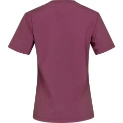 Norrona /29 Cotton Matrix T-shirt Women - Violet Quartz -Norrona norrona 29 cotton matrix t shirt women violet quartz 2 1344595