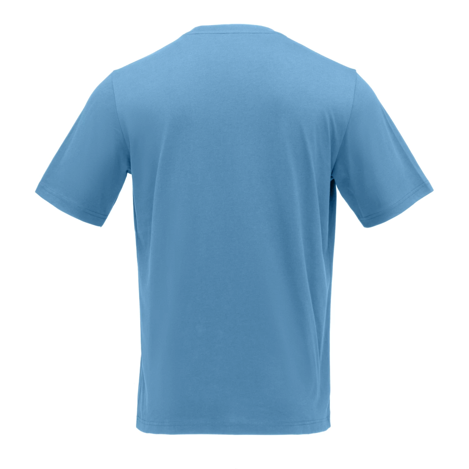 Norrona /29 Cotton Norrøna Viking T-Shirt Men - Hawaiian Surf 3 Norrona /29 Cotton Norrøna Viking T-Shirt Men - Hawaiian Surf - Image 3