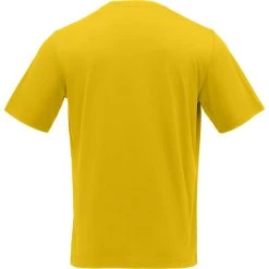 Norrona /29 Cotton Norrøna Viking T-Shirt Men - Sulphur -Norrona norrona 29 cotton norrona viking t shirt men sulphur 2 1344663