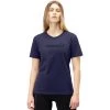 Norrona /29 Cotton Norrøna Viking T-Shirt Women - Indigo Night